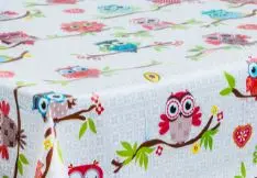 APUKOKKI Vahakangas pyöreä 140 cm Linnut