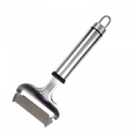 APUKOKKI Juustohöylä, lyhyt terä Rst