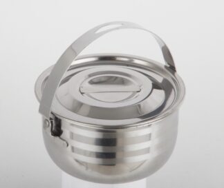 APUKOKKI Nuotiokattila 3,5 L Rst