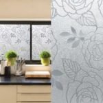 Ikkunakalvo 45cm x 2m, printed