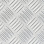 Sisustuskalvo 45 cm x 1,5 m, metalli