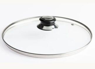 APUKOKKI Lasikansi 24 cm