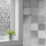 Ikkunakalvo 45cm x 1,5m, static