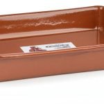 TERRACOTTA Keraaminen uunivuoka 32x23 cm