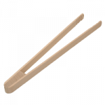 APUKOKKI Puupihdit kapea 25 cm