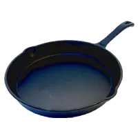 APUKOKKI Valurauta Paistinpannu 26cm