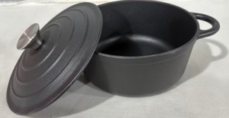 APUKOKKI Valurautapata 3 L