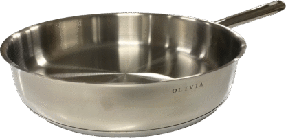 OLIVIA Paistinpannu 24 cm Rst Induktio